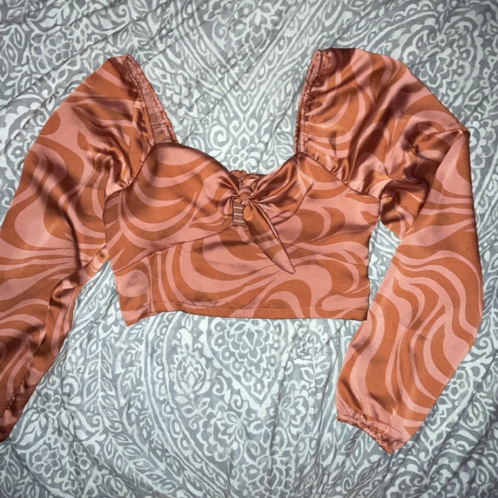 Groovy Top